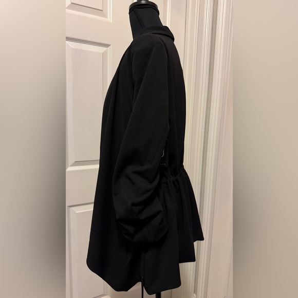 NWT BBJ Elegant Black Women's Jacket - Picture 7 of 11